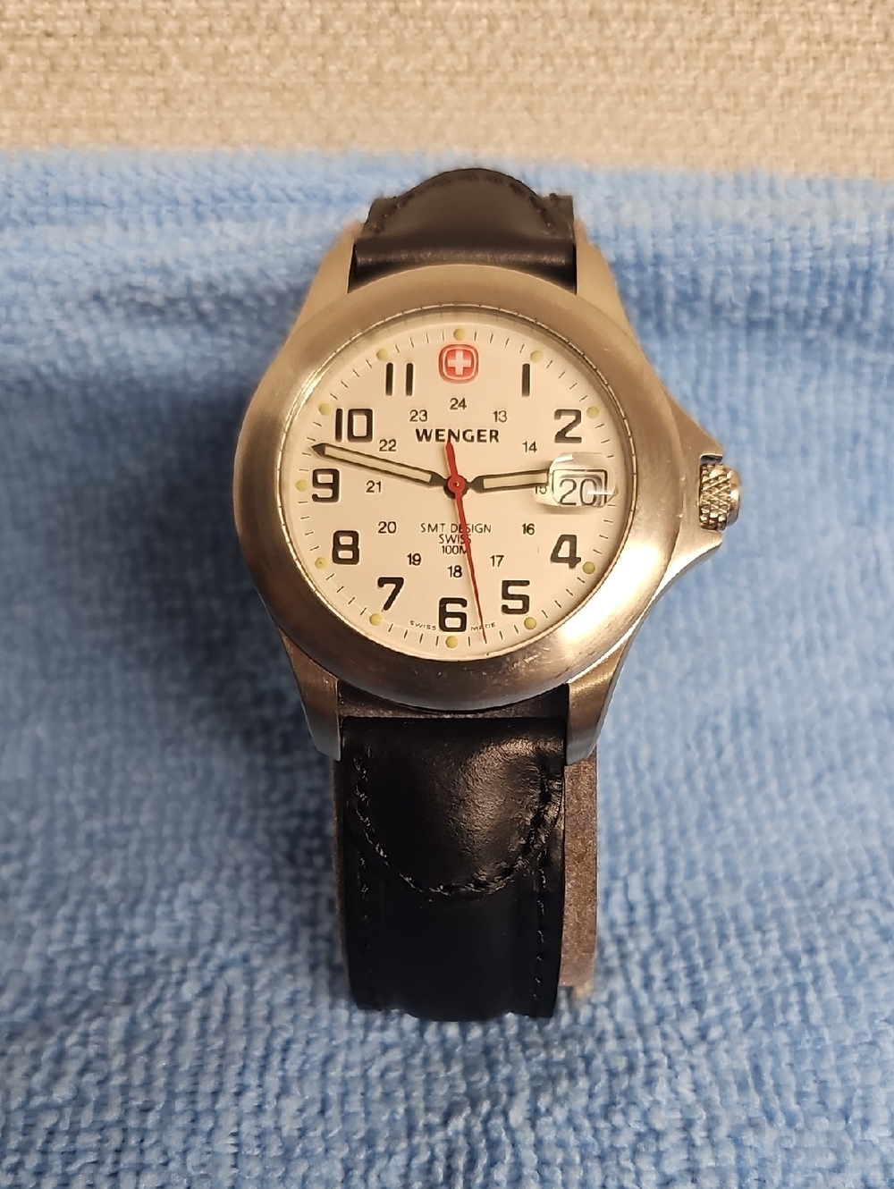WENGER 95.0467 S.A.K. DESIGN FIELDWATCH BFPM-05-008